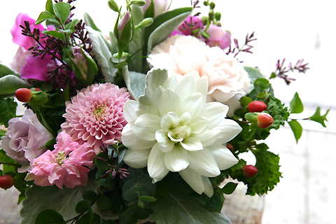 flower arrangement