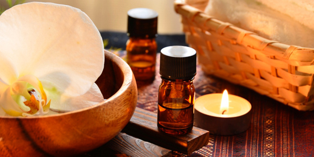 Sapphira spa massage oils